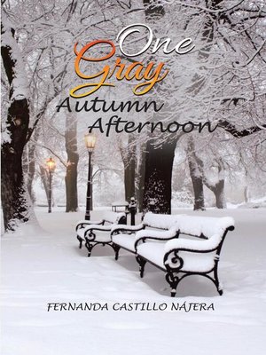 cover image of One Gray Autumn Afternoon